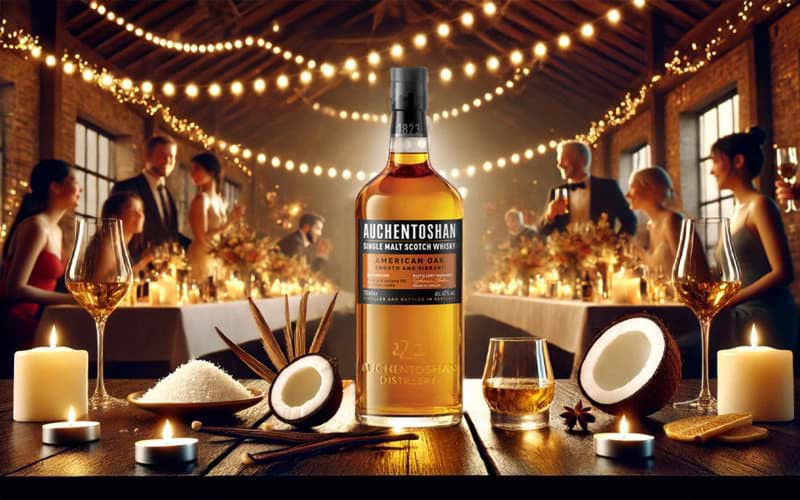 Auchentoshan American Oak