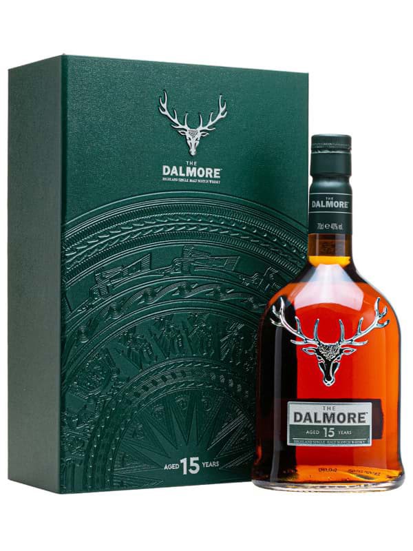 Dalmore 15 năm - Hộp quà Tết Bính Ngọ 2026