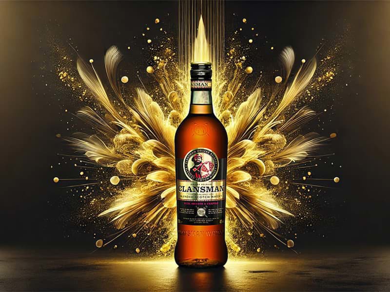 Blended Scotch whisky