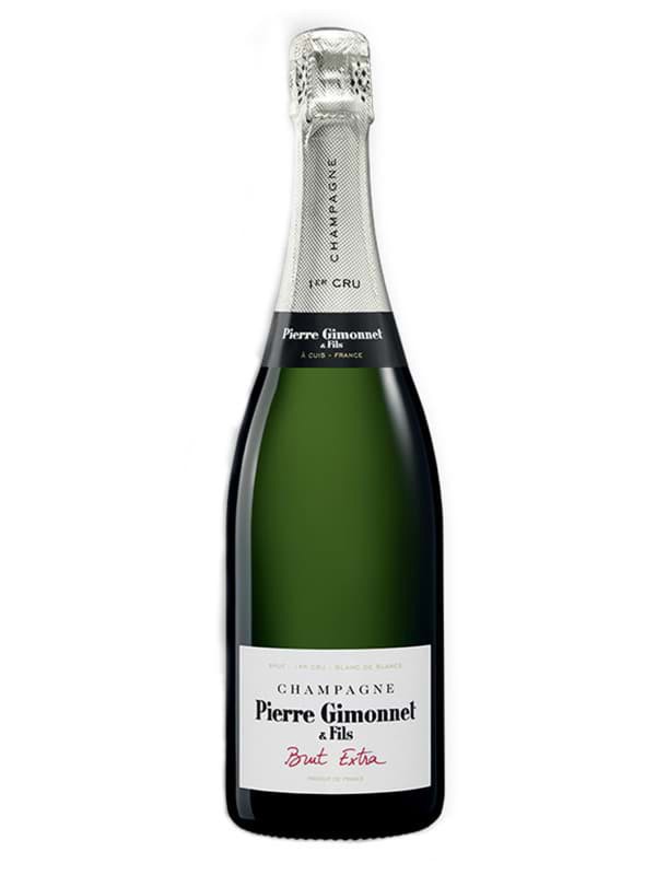 Champagne Pierre Gimonnet Extra-Brut Grand Cru