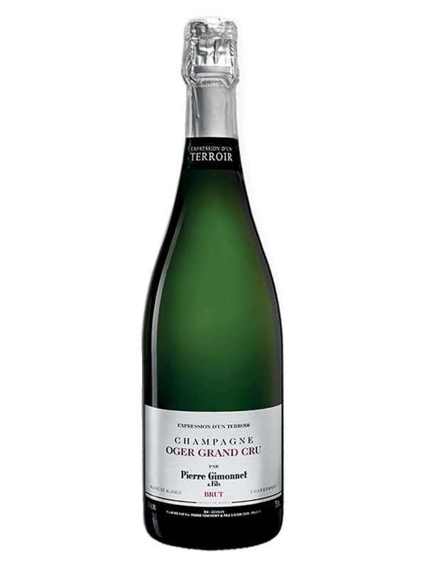 Champagne Pierre Gimonnet Oger Grand Cru Brut