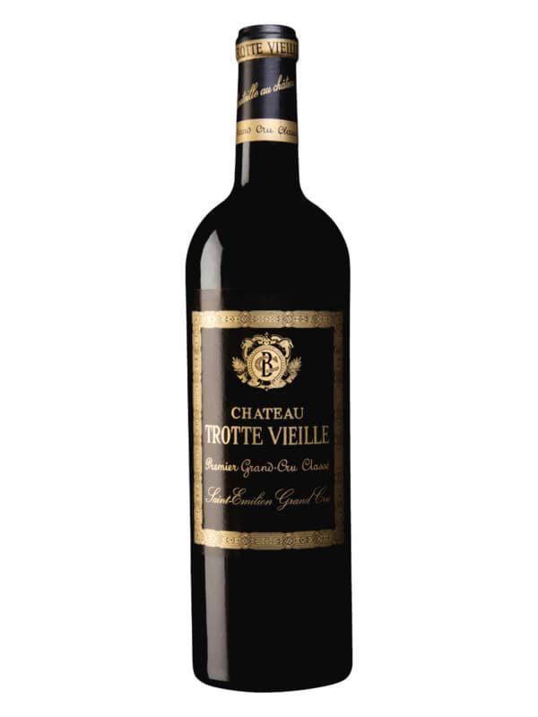 Rượu vang Chateau Trotte Vieille