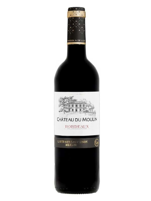 Chateau du Moulin Bordeaux