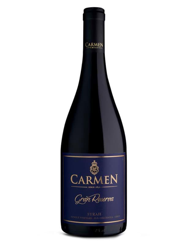 Rượu vang Carmen Gran Reserva Syrah