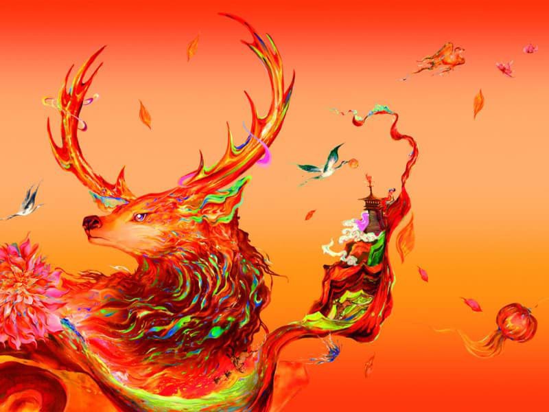 Biểu tượng Glenfiddich
