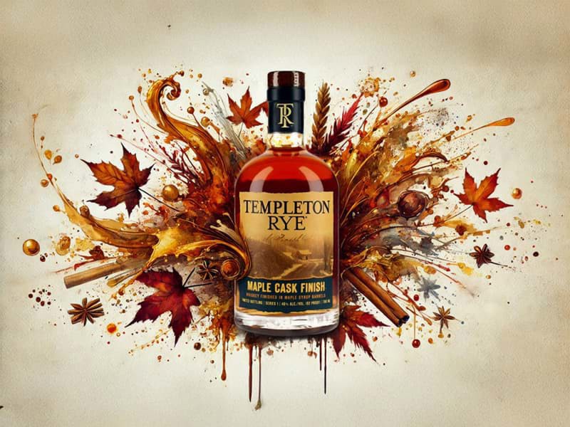 Maple cask finish là gì?