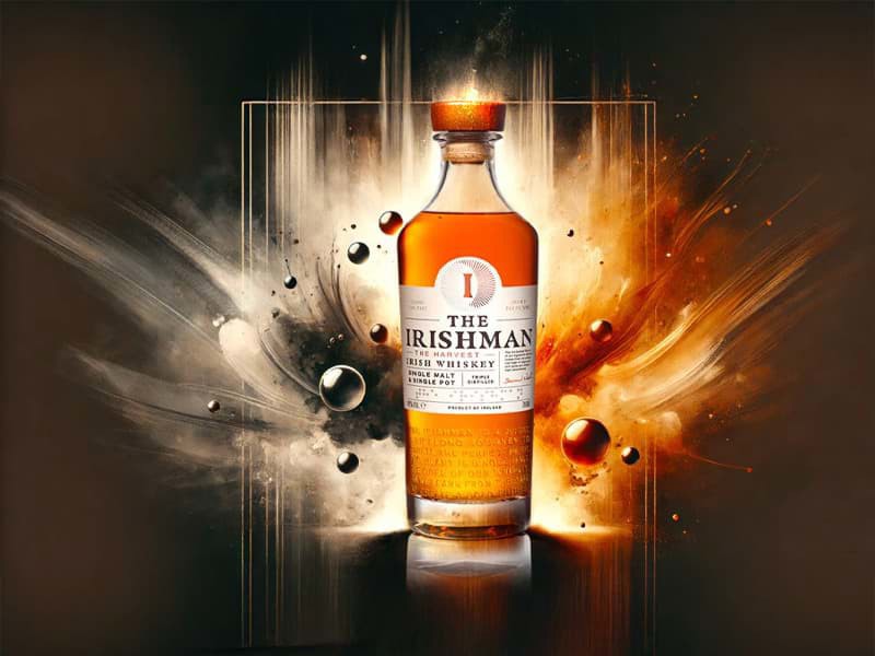 Quy định pháp lý để được dán nhãn Irish whisky