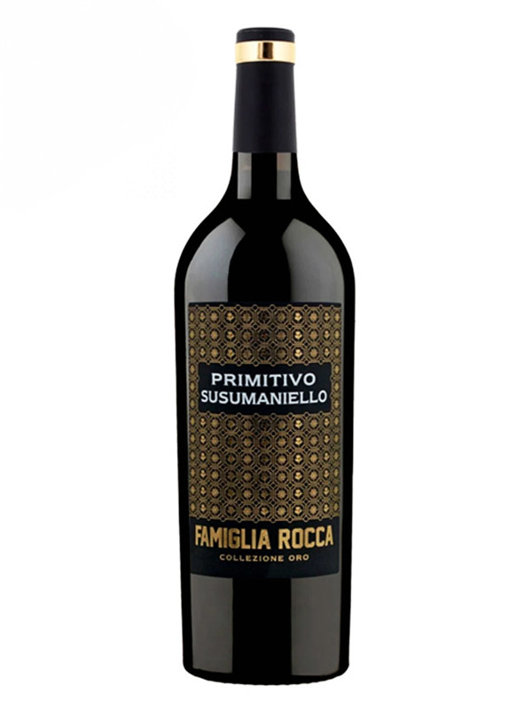 Rocca Primitivo Susumaniello