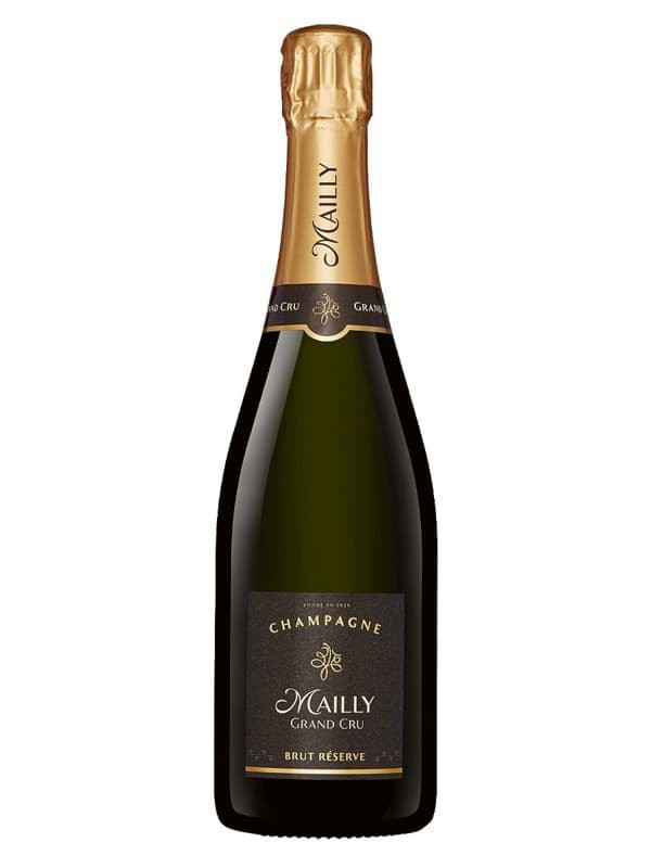 Champagne Mailly Brut Reserve