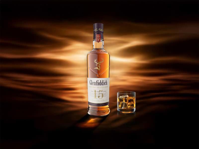Lịch sử tiên phong trong sản xuất Single malt whisky của Glenfiddich