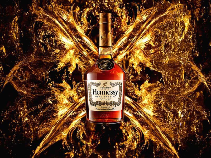Doanh số rượu Cognac và rượu mạnh vào năm 2024