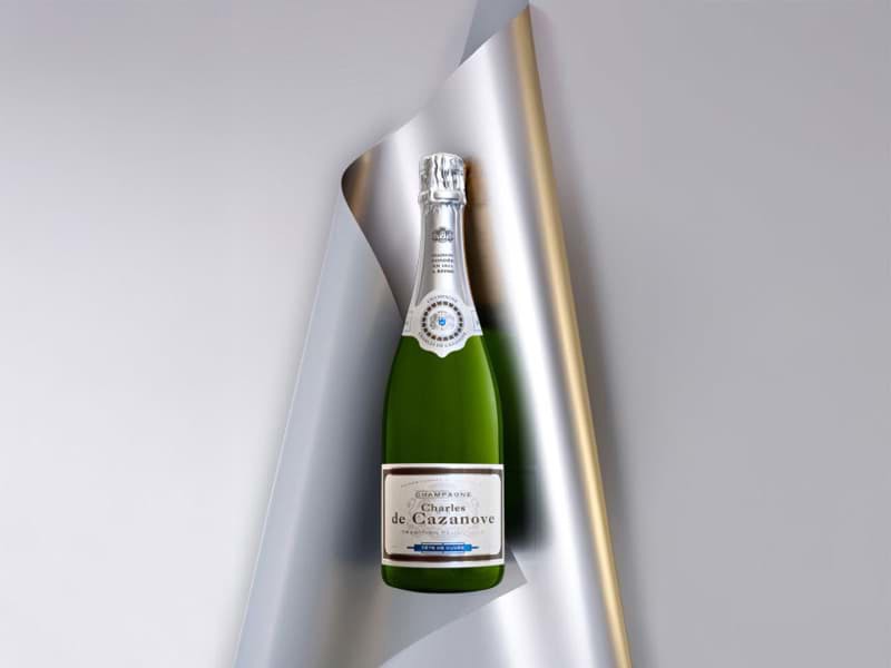 Tête de Cuvee trên nhãn chai Champagne có ý nghĩa gì?
