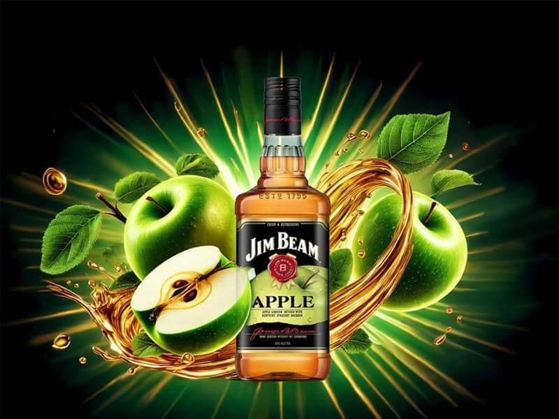 Khám phá dòng rượu Flavoured whisky