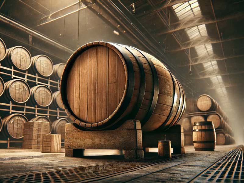 Butt cask là gì?