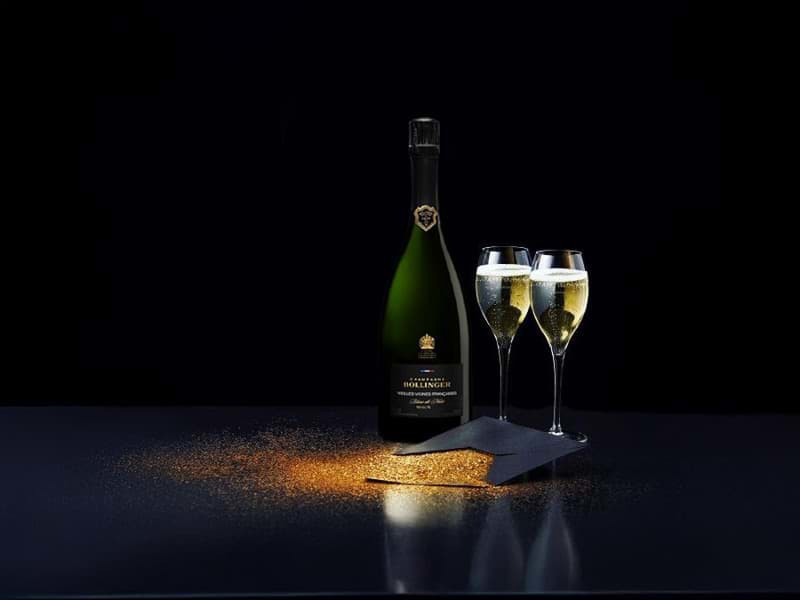 Champagne Bollinger Vieilles Vignes Francaises Blanc de Noirs