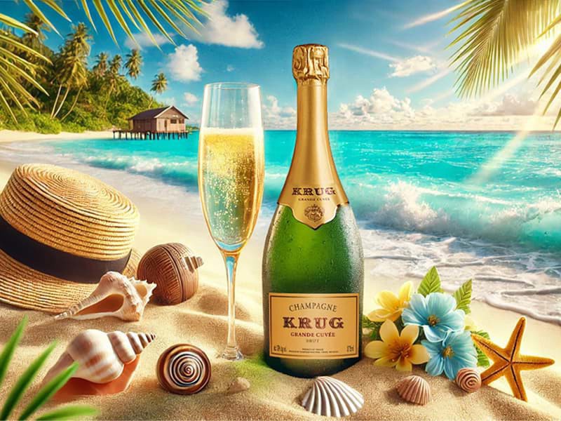 Top 7 The Best Champapagne 2024