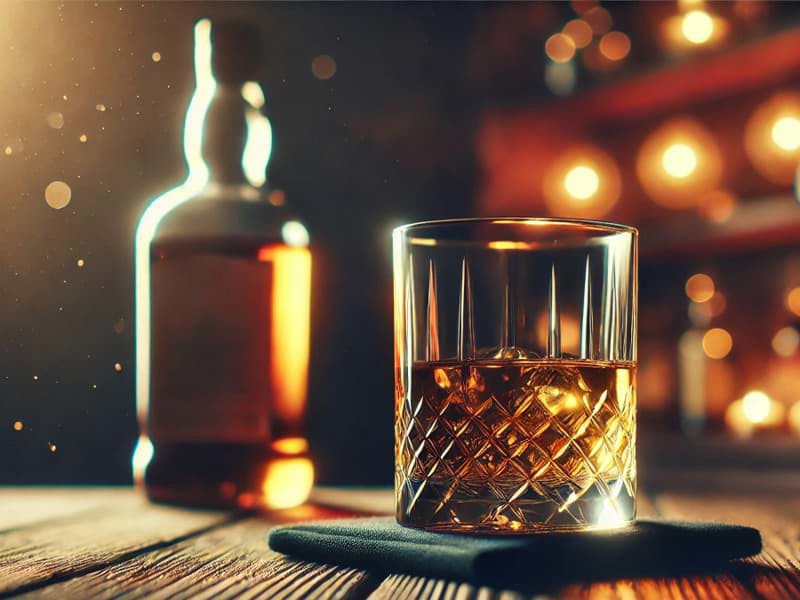 Tại sao rượu whisky được gọi là "water of life"