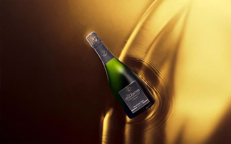 champagne Vincent Leglantier