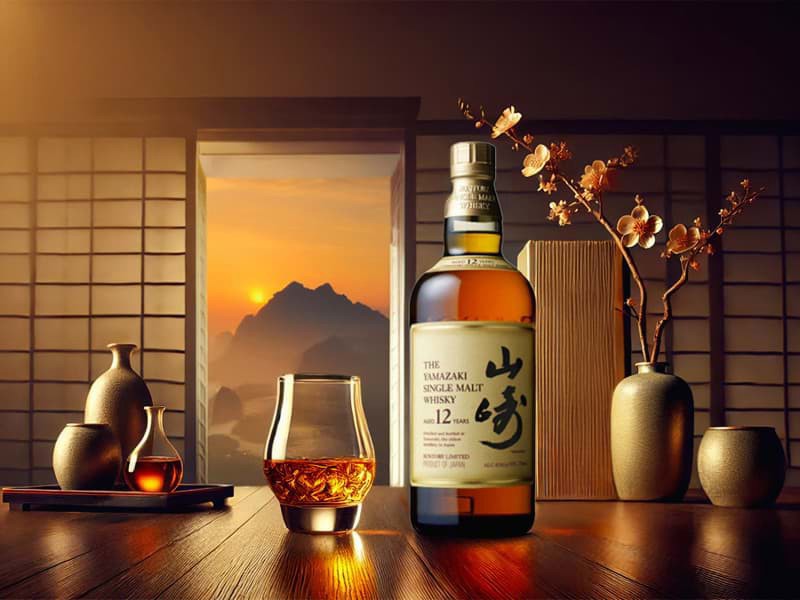 Những thách thức đối với rượu whisky Nhật Bản