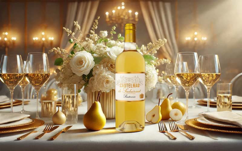 Chateau Suduiraut