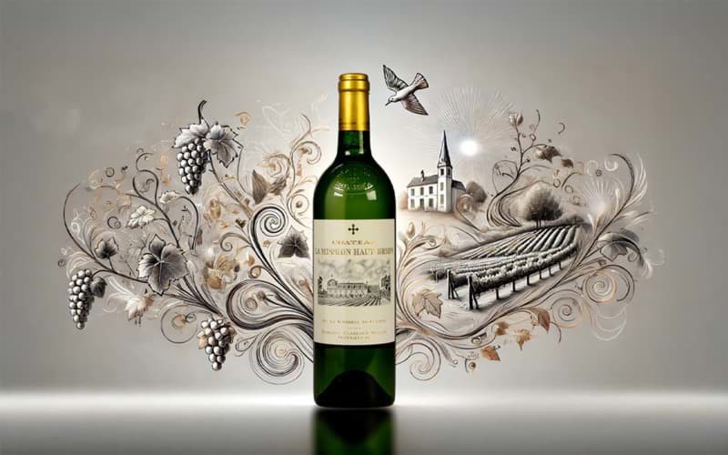 Chateau La Mission Haut-Brion Blanc