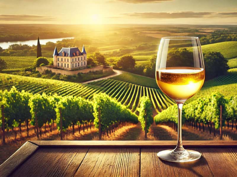 Top 8 Best White Bordeaux Wine 2024