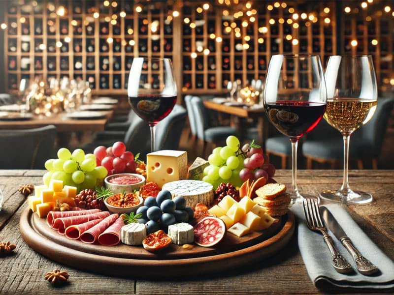 Làm thế nào để chế biến và trình bày một bữa tiệc khai vị Charcuterie & Cheese Boards (Khay thịt ngội & Phô mát)