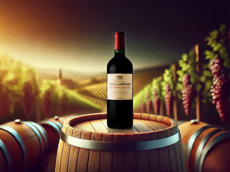 Vang vùng Bordeaux