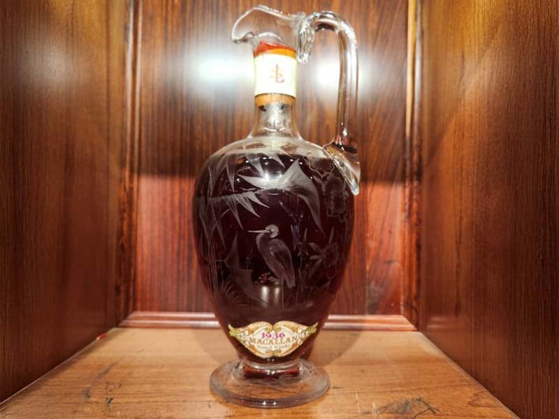Macallan 1936