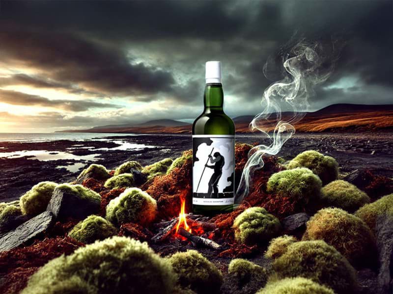 Laphroaig Strong Characters Volume 1 được phát hành