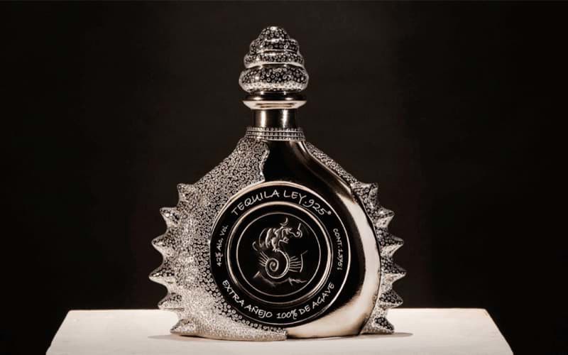 Tequila Ley .925 Diamante