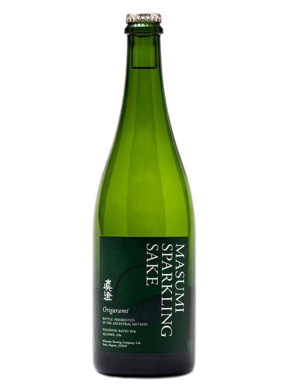 Sake Masumi Sparkling Origarami