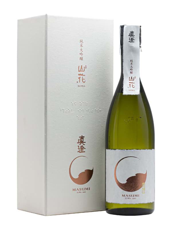 Sake Masumi Sanka 720ml
