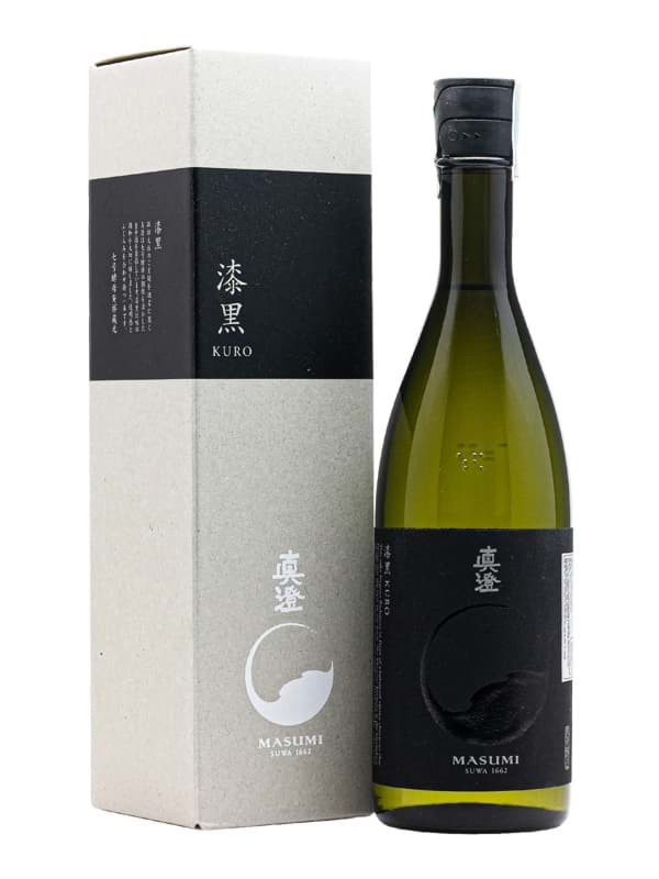 Sake Masumi Kuro 720ml
