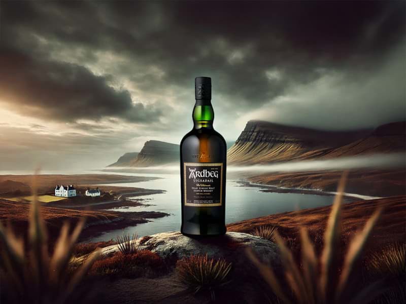 Lịch sử đầy biến động của Islay whisky
