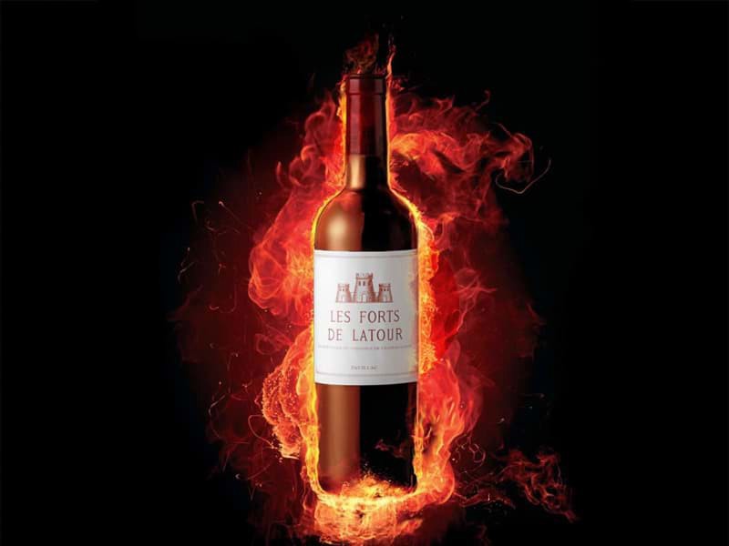 Second wine/second label là gì?