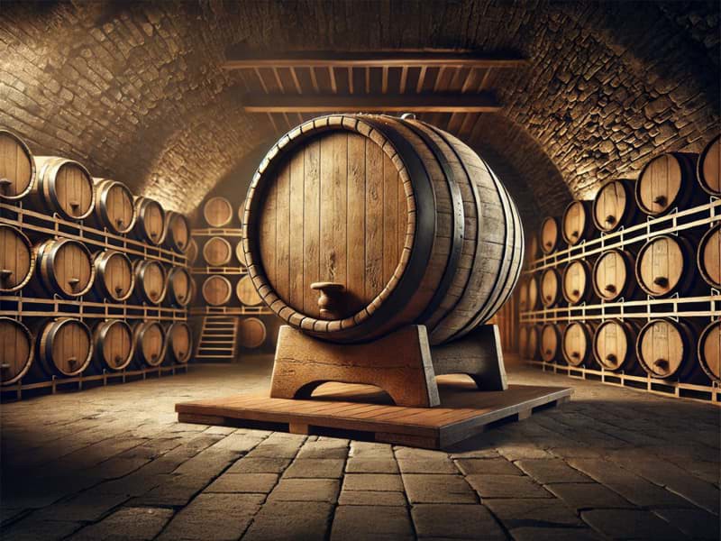 Puncheon cask là gì?
