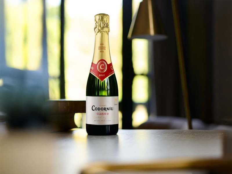 Khám phá dòng vang nổ/sparkling Cava