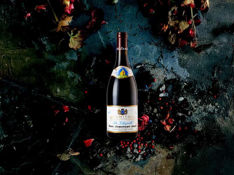 Rượu vang Hermitage là gì?