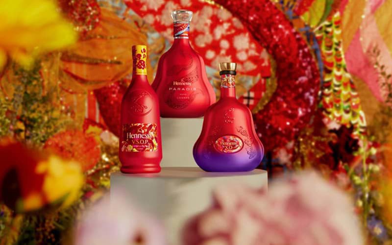 Hennessy Cognac - The Year of Snake 2025