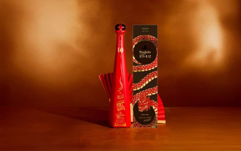 Don Julio 1942 - Year of The Snake 2025