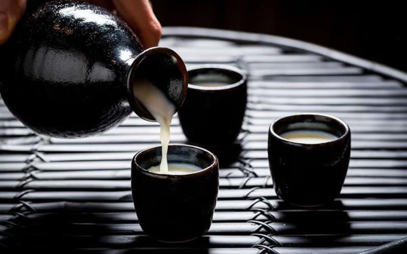Nigori Sake