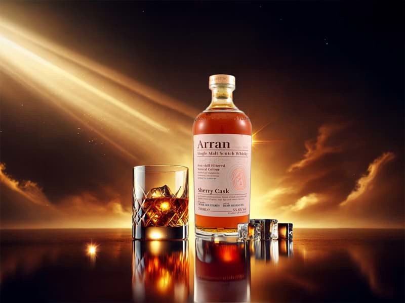 Sherry cask ảnh hưởng đến hương vị rượu whisky như thế nào?