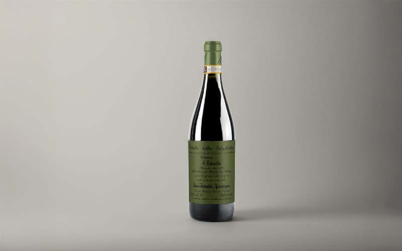 Vang Recioto della Valpolicella
