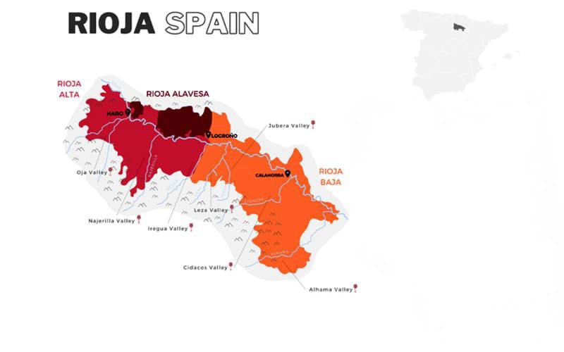 Vùng Rioja
