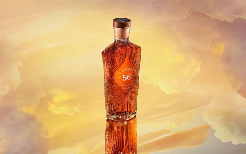 Highland Park 56 Years old