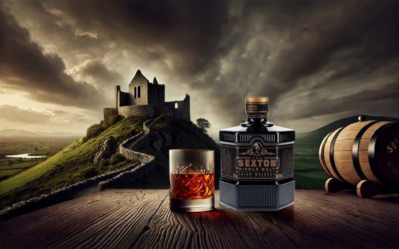 Single malt Irish whisky