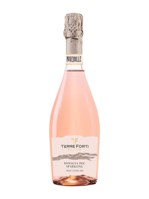 Terre Forti Rose Extra Dry