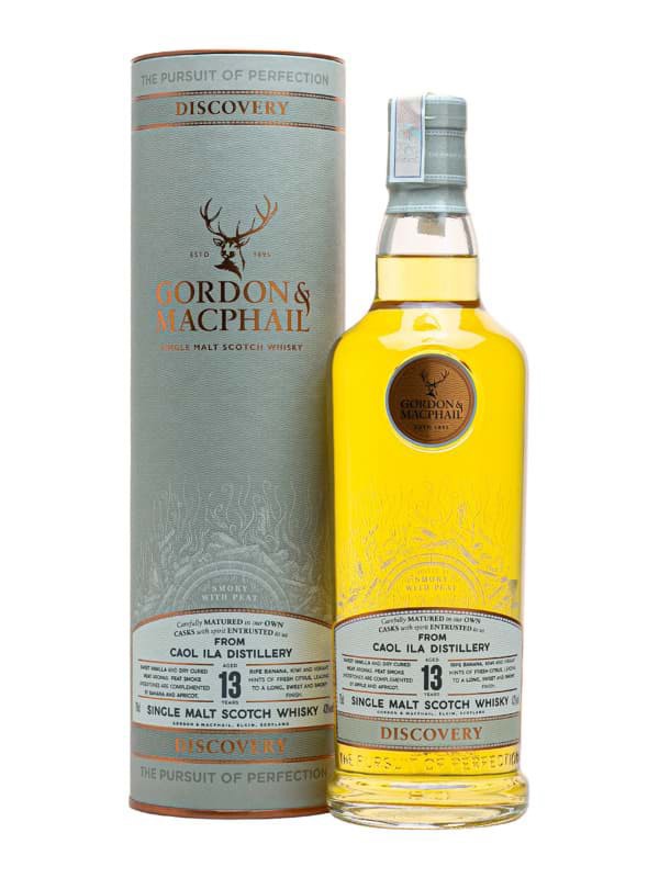 Caol Ila 13 năm - G&M