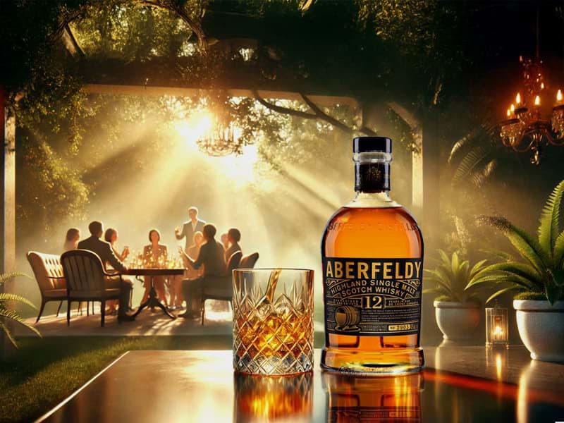 Hương vị "Toffee/kẹo bơ cứng" trong rượu whisky